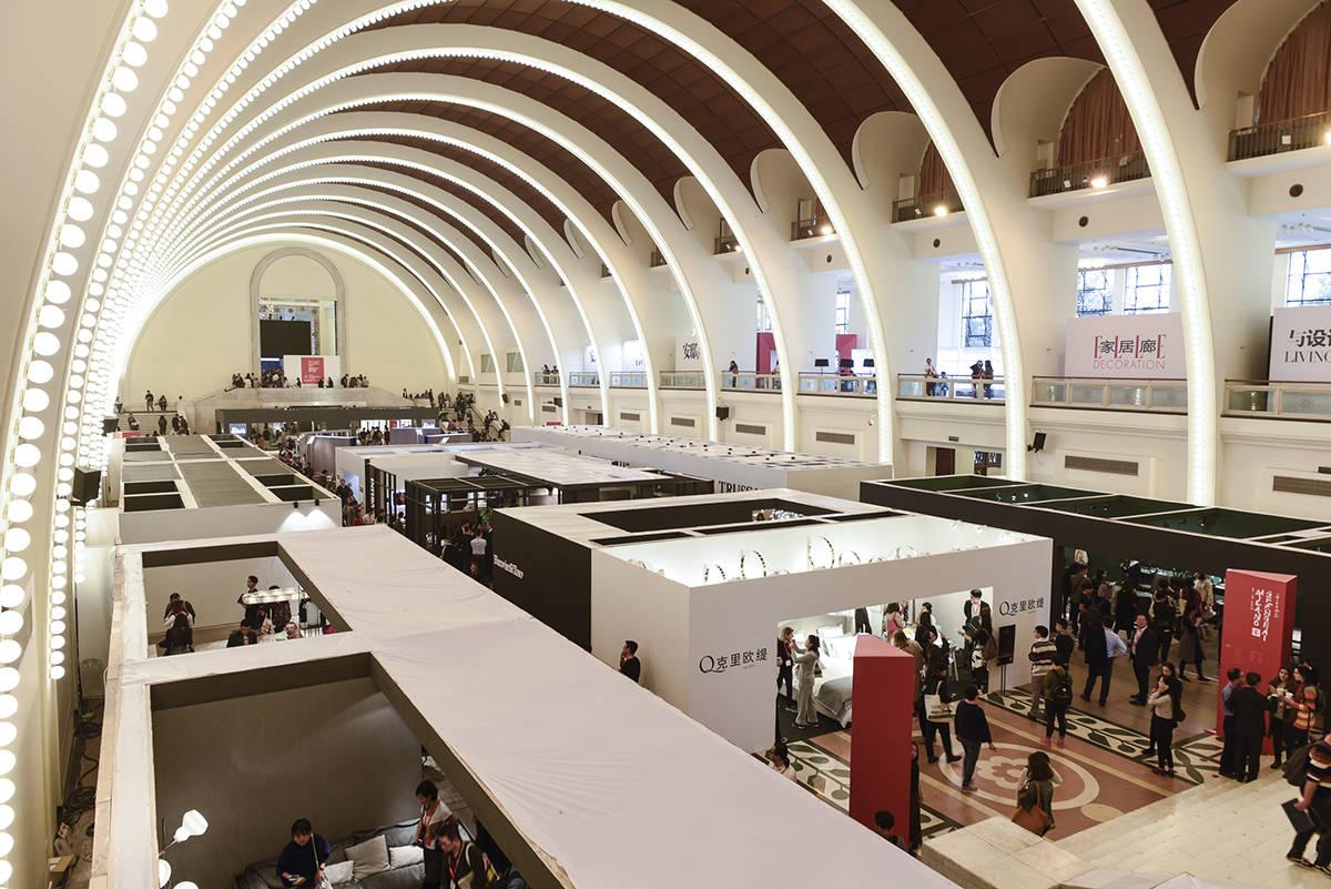 一票难求的2018上海米兰家具展 | 意品居邀你共赏真正的设计美学