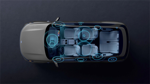 理想汽车7.3.4音响系统支持WANOS全景声解码