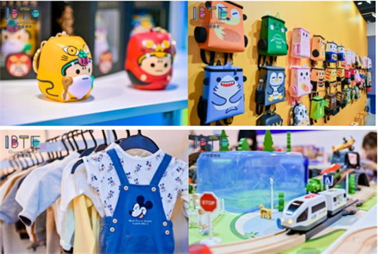 IBTE广州童博会：政策市场双驱动，华南婴童用品市场新增量