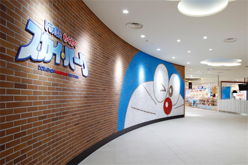 一起去北海道新千岁机场的“哆啦A梦 惊喜空中乐园”玩吧!