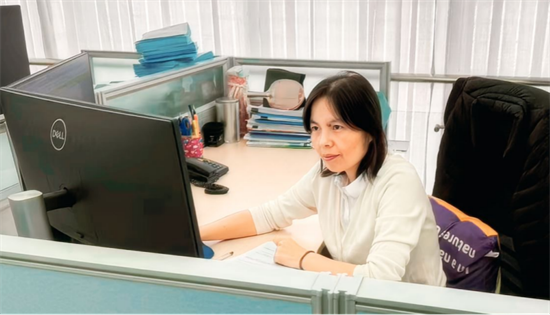 资深舾装设计专家倪伟平：以创新破解船舶系泊安全难题
