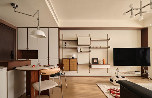 墙面底妆好，涂刷效果更省心