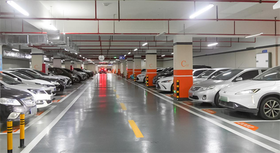 聚焦惠民服务 | 文明停车勾勒惠州城市新图景