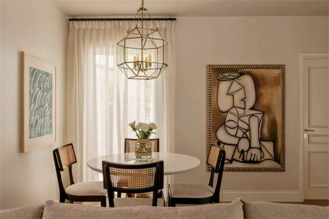 想要家居显贵？墙面就不能太"基础"