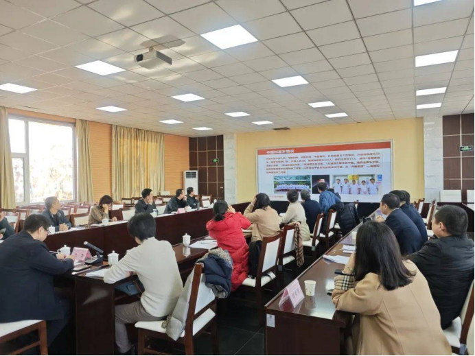 国际中医研究院“中医养生与现代营养学、护理学结合评审活动”圆满落幕