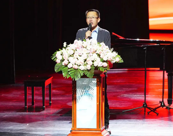 城阳区总工会举办庆祝中华全国总工会成立100周年全区职工合唱比赛