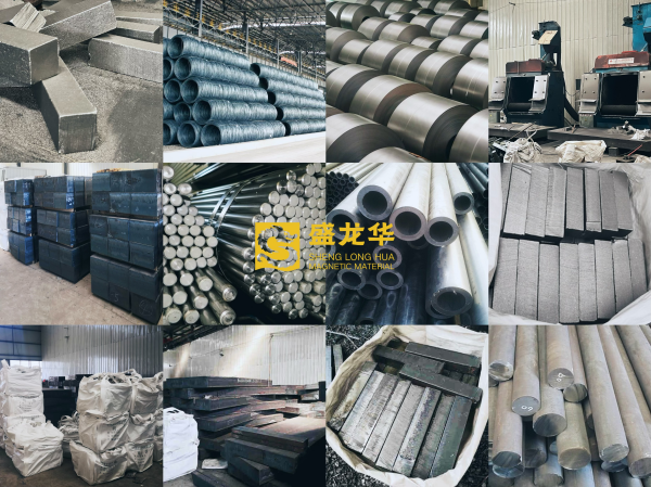 电磁纯铁之光：山西盛龙华DT4C纯铁板的应用新篇