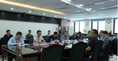 消化内科医学家高杨莅临德广医疗指导研讨会