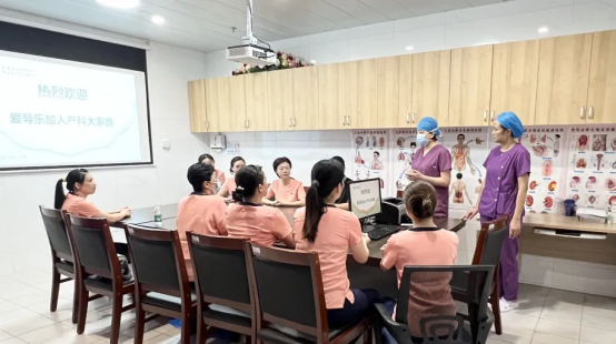 温情陪伴｜爱导乐正式入驻珠海市妇幼保健院！