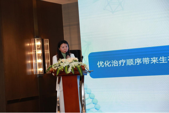李敏：在肿瘤医疗领域里的光芒