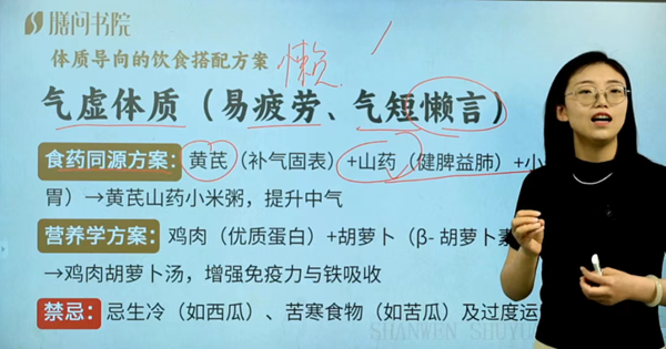 膳问书院创新健康传播模式，打造公益中式养生教育平台