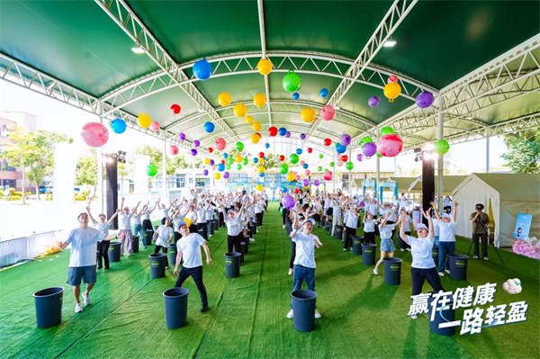 多方联动破题肥胖防控：深圳嘉年华打造健康生活新范式