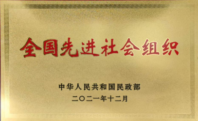 喜报！中国教育与艺术交流协会荣获“全国先进社会组织”称号