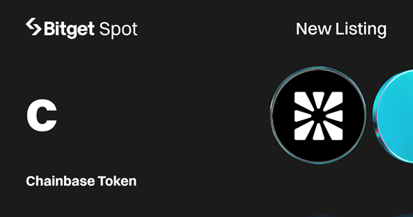Bitget Launchpool 将上线 Chainbase (C)，并提供 275 万枚代币奖励