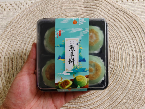 健康饮食新风尚：榎屋日式煎草饼引领早餐代餐新潮流