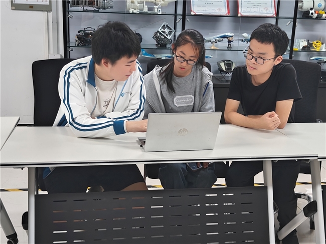 11个专业的青春共振：中国民航大学澜空科技如何炼成？