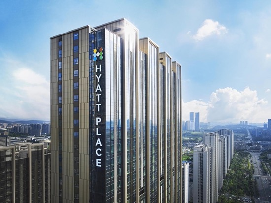 昆明南站凯悦嘉轩酒店启幕迎宾，开启云南商旅休闲新篇章
