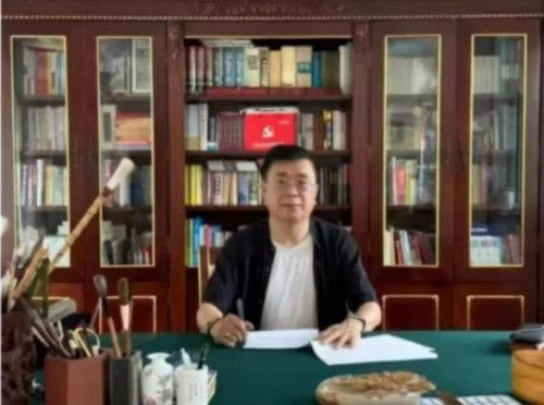 诗海无涯，心舟致远于海洋为赵国杰老师新著《全宋词》作序