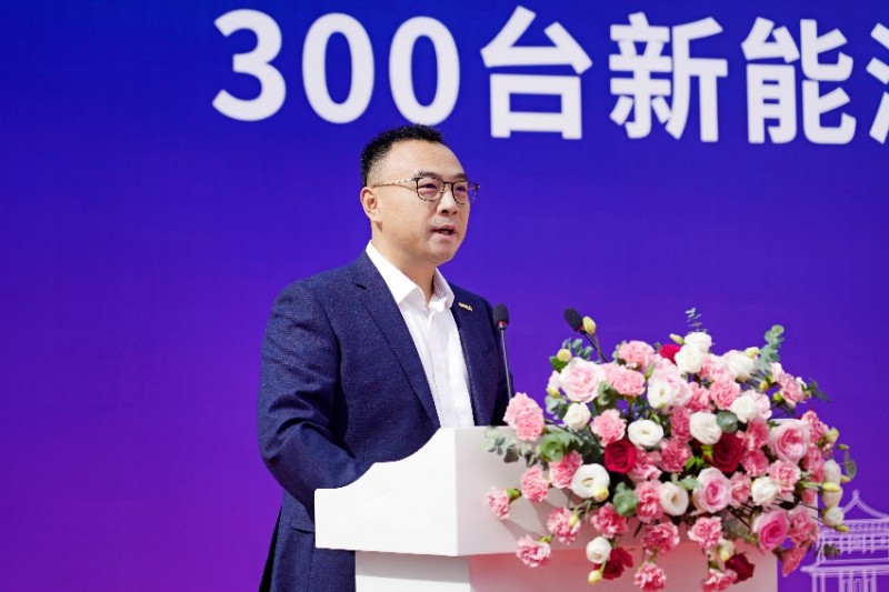 200台交付，300台签约！远程X7E 赋能陕西商混与砂石骨料运输市场绿色升级