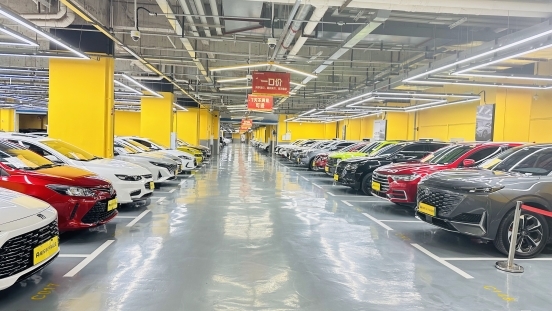 “00后”车主分享从懂车帝购买二手车体验：车况透明，对新手友好