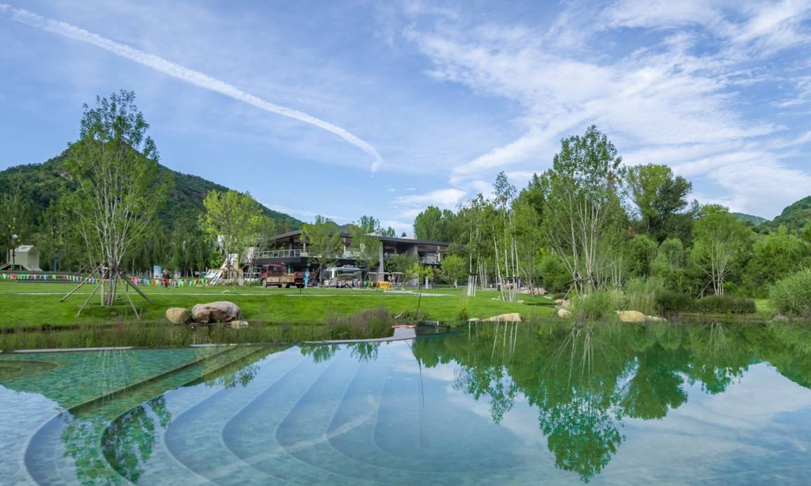 北京山谷：自然康养新选择，开启宜居享老生活