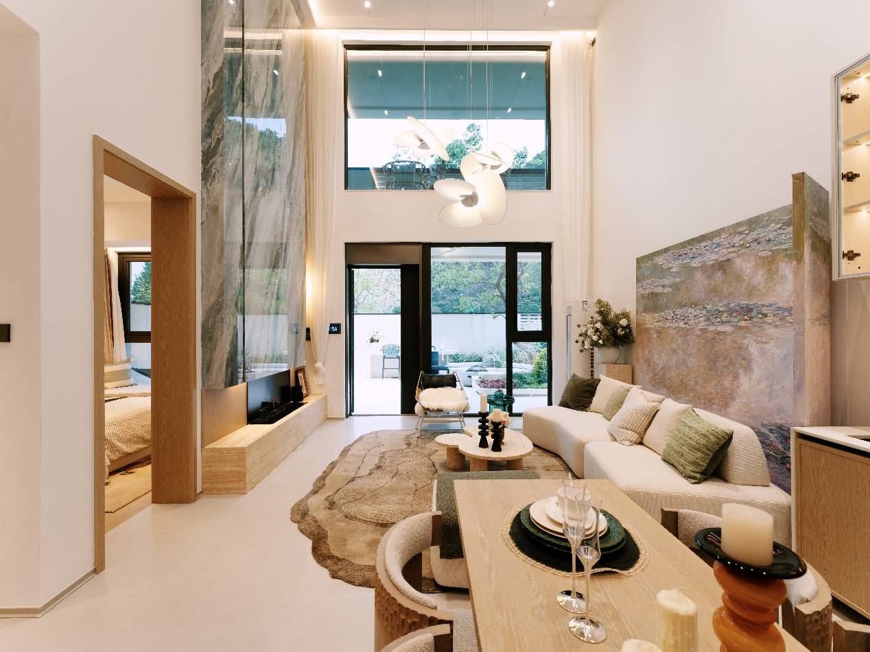 全方位服务体系:北京山谷打造安心宜居新典范