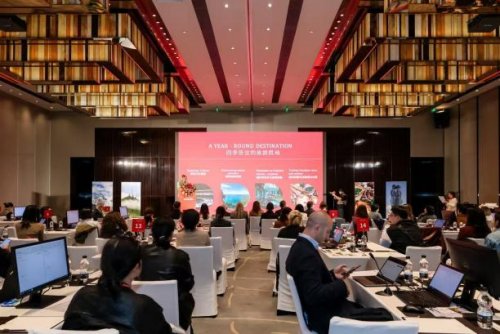 格鲁吉亚国家旅游局在中国全面推广其四季皆宜的旅游资源