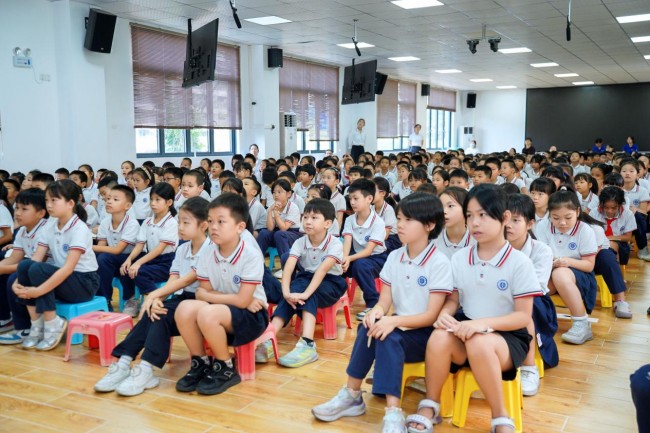 探索科学奥秘 启迪创新思维 2025 区域联合科普校园行活动圆满落幕