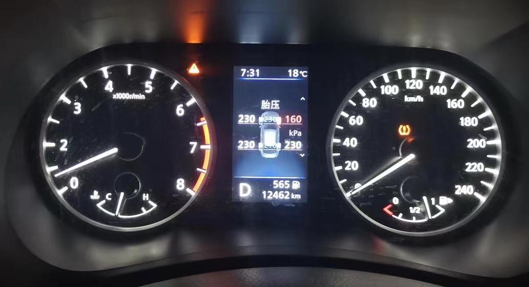 2025年胎压表十大品牌推荐:行车安全刚需,精准选型指南