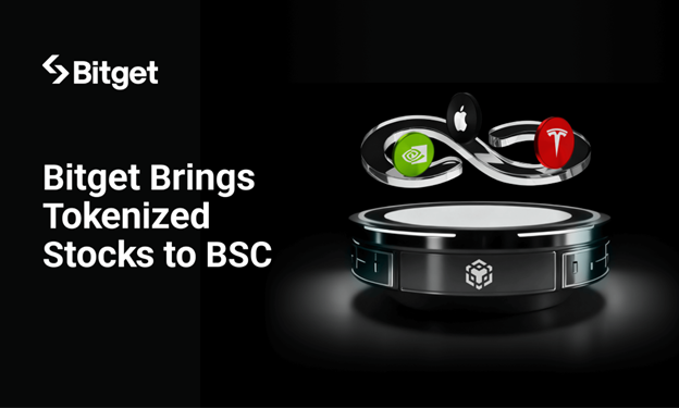 Bitget 通过迁移至 BSC 网络优化代币化股票交易服务