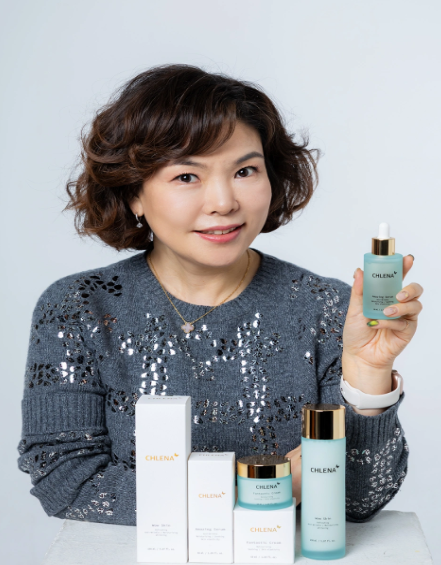 韩国K-Beauty代表品牌CANABI 以科研与配方创新赢得信赖