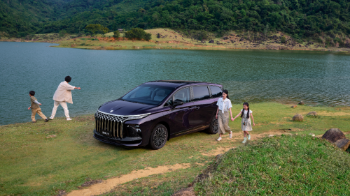 星海V9：从“司机”到“旅伴”，出行更从容！