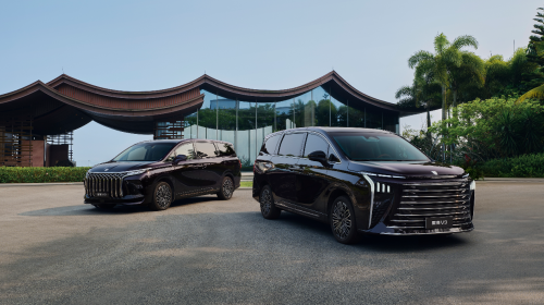 东风风行星海V9：既是移动会客厅，也是家庭快乐城堡