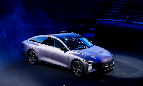 10万级电动车市场变天！星海S7 800V超快充版重新定义价值