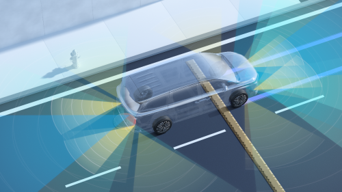 东风风行星海V9:L2级智能守护,让家庭出行告别惊险