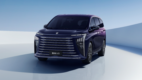 星海V9的“软硬兼施”:高强度车身如何化解碰撞冲击?