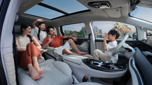 告别出行焦虑:东风风行星海V9如何用科技预见风险?