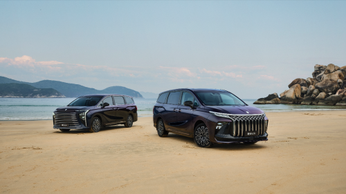 从超市到学校,东风风行星海V9无缝切换生活场景