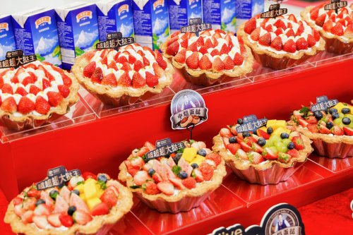 销量翻倍方法论：中焙蛋挞&amp;御品轩共创现象级爆款！