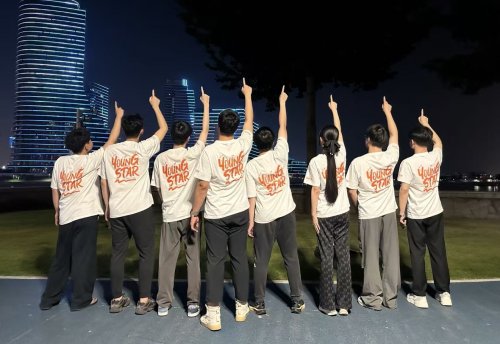 平安产险厦门分公司：【悦动秋冬，“赢”接美好】——用奔跑书写热爱