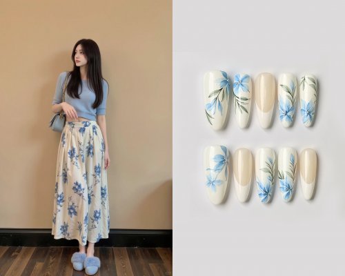 奈杜科技NailOffic-AI美甲大模型闪耀杭城,入选人工智能创新应用场景