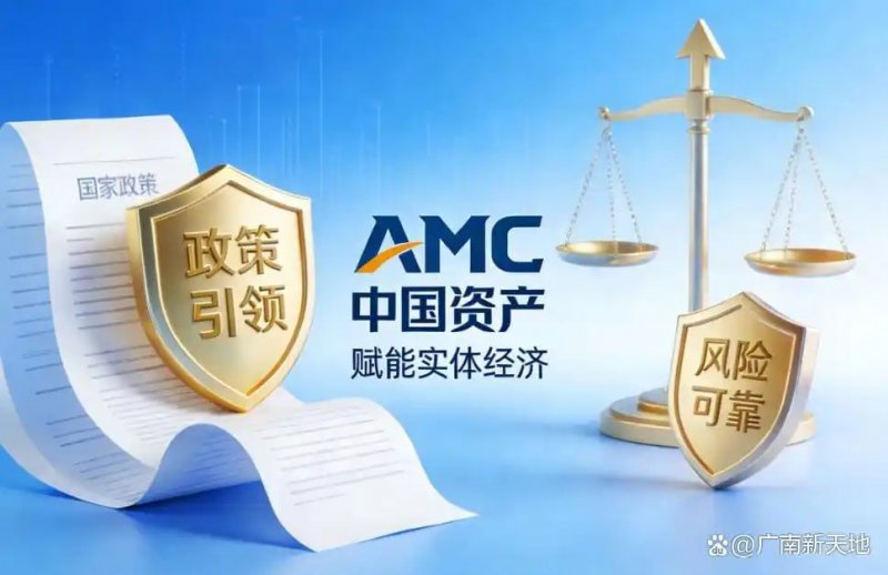 立足政策环境 深化资产治理实践 AMC中国资产持续推进规范化发展