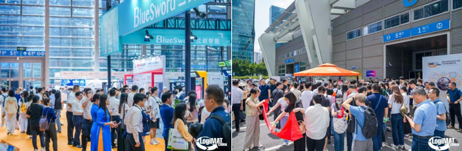 LogiMAT China 2026将于 2026年4月22日至24日在深圳会展中心启幕！