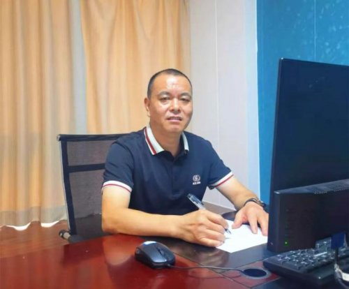 温商王重艺：书写马山黑山羊文化与产业振兴传奇（《会长传奇》之十一）