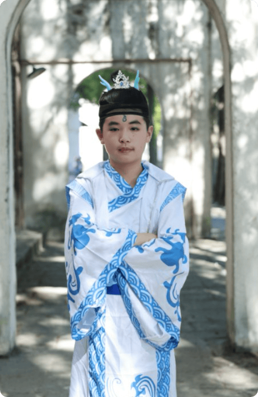 上海礼智信影视文化传媒有限公司和上海玖蕾影视文化传媒有限公司联合出品的《中华五千年之少年强哪吒之江山社稷图》正式开拍