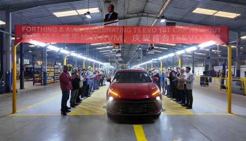 乘风双擎计划加速推进,200亿投资瞄准30万销量