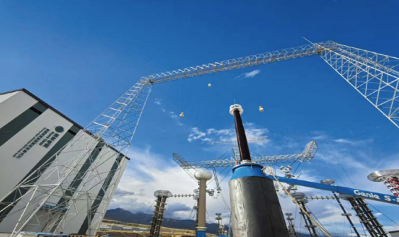 创新驱动高压电气突破,助力新型电力系统建设