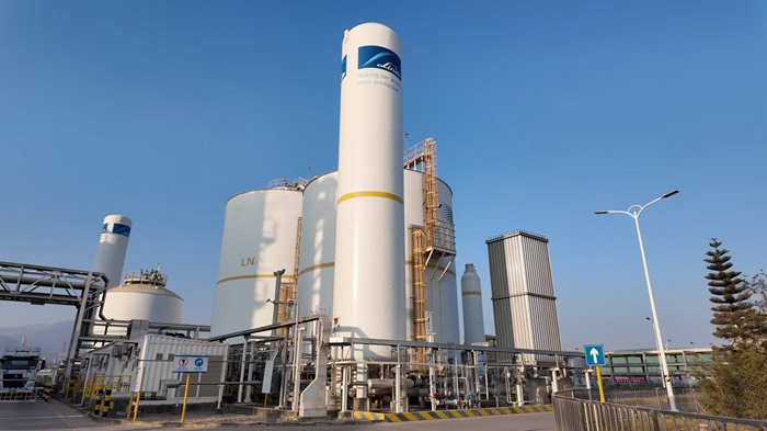 林德与中海壳牌签署新供气协议,进一步深化长期战略合作