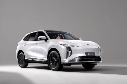 10万级SUV营运家用双王牌星海T5,一车抵两车!