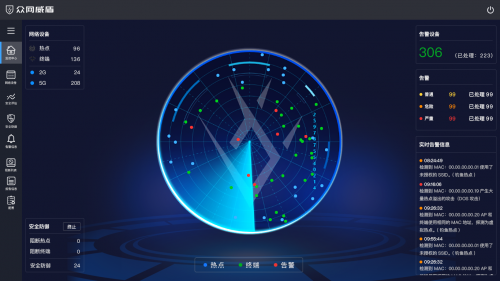 无线环境的“特种兵”:便携式检测方案如何精准锁定违规设备